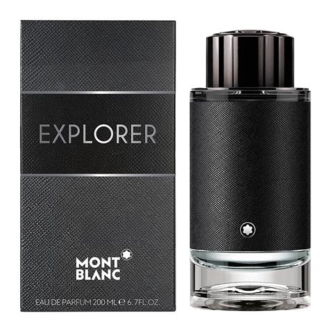 mont blanc explorer 200ml best price